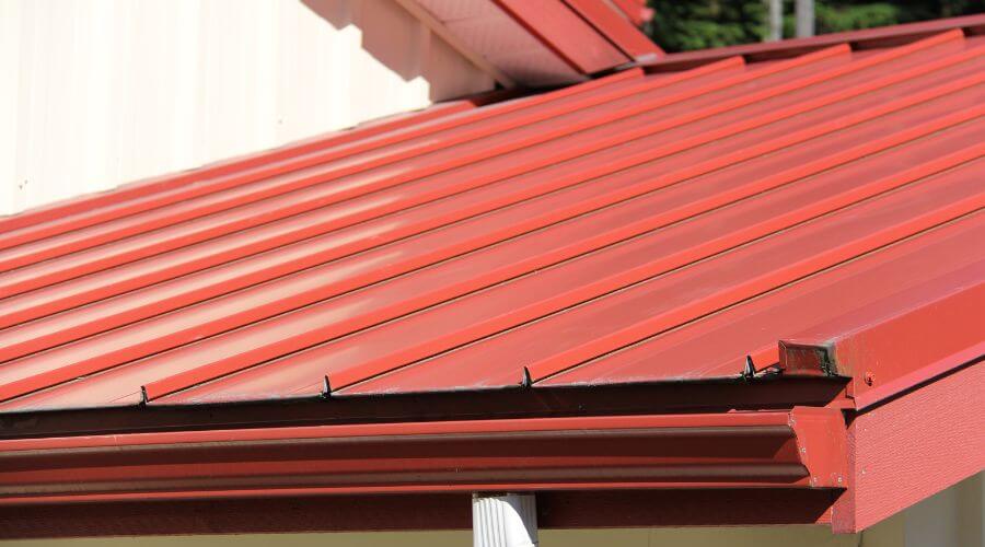 Industrial Roof Installation in Lottsburg, VA